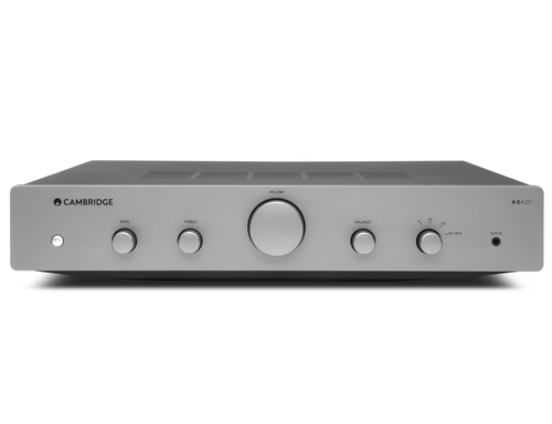 מגבר סטריאו מבית Cambridge Audio דגם AXA25