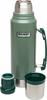 תרמוס סטנלי ירוק שומר חום וקור 1 ליטר STANLEY CLASSIC
