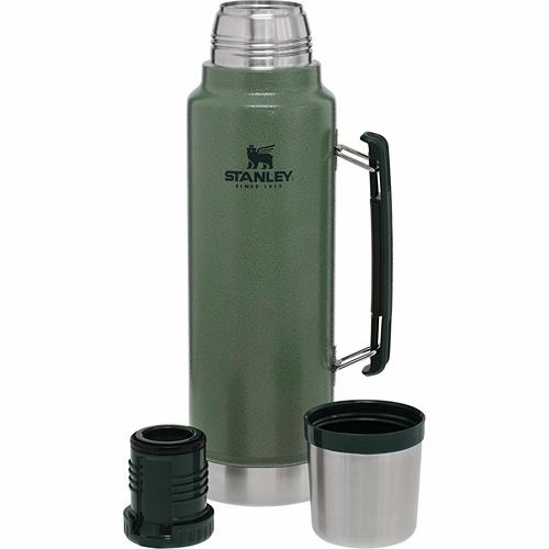 תרמוס גדול סטנלי עם ידית שומר חום  1.4 ליטר STANLEY CLASSIC