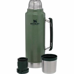 תרמוס גדול סטנלי עם ידית שומר חום  1.4 ליטר STANLEY CLASSIC