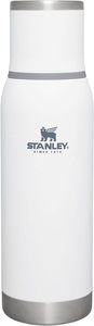 תרמוס סטנלי ירוק שומר חום 0.74 ליטר Stanley Adventure