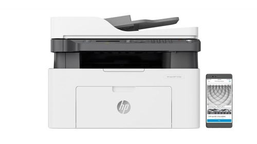 HP Laser MFP 137fnw 4ZB84A