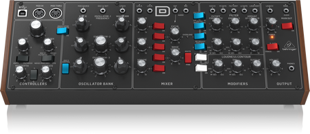 סינתסייזר Behringer Model D ברינגר