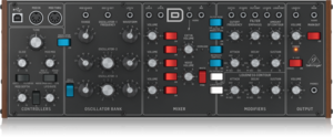 סינתסייזר Behringer Model D ברינגר