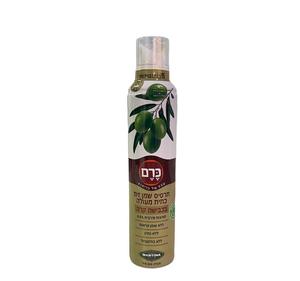 תרסיס שמן זית כתית מעולה בכבישה קרה