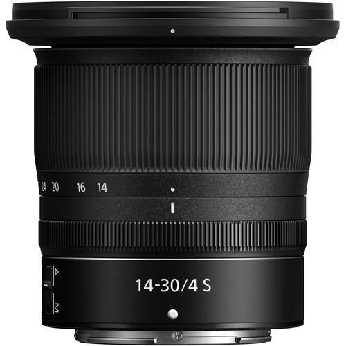 עדשה Nikon NIKKOR Z 14-30mm f/4 S