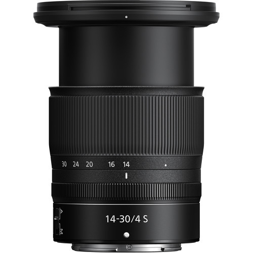 עדשה Nikon NIKKOR Z 14-30mm f/4 S