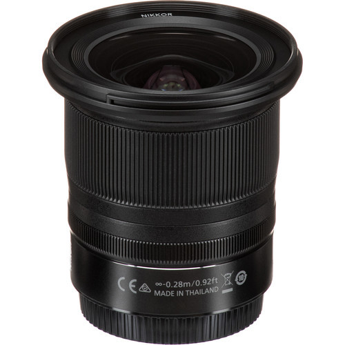 עדשה Nikon NIKKOR Z 14-30mm f/4 S