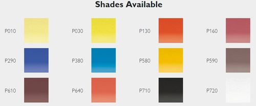 סט 12 עפרונות פסטל גווני-עור PASTEL SKINTONES 