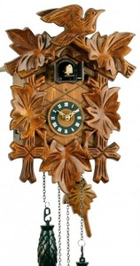 שעון קוקייה היער השחור