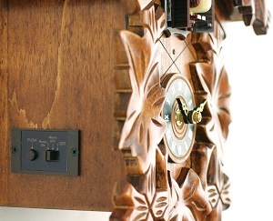 MADE IN GERMANY שעון קוקיה