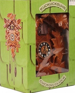 שעוני קוקיה מהיבואן