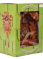 שעון קוקיה היער השחור