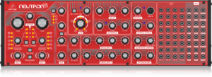 סינטיסייזר Behringer Neutron