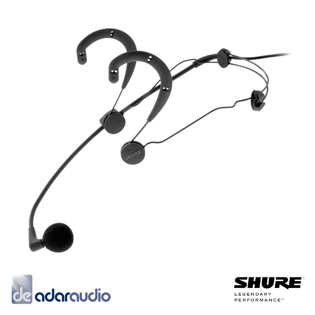 מיקרופון ווקלי מוסתר – Shure Beta54