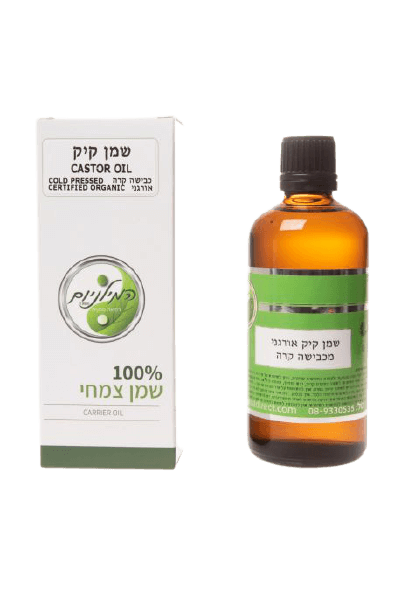 שמן קיק אורגני | 500 מל | המילניום