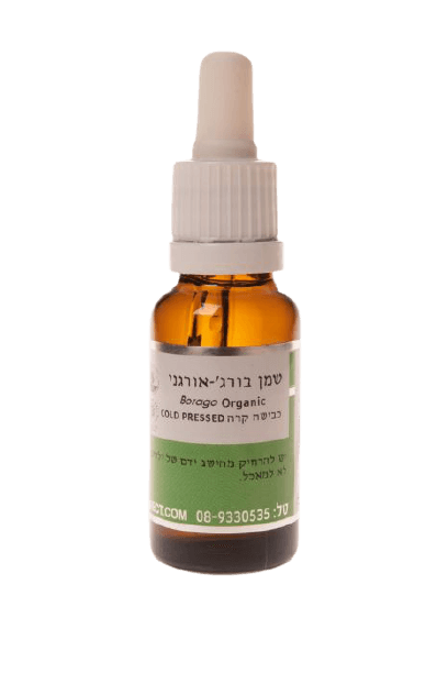 שמן בורג | 50מ