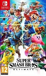 Super Smash Bros. Ultimate - Switch