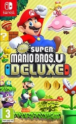 Mario Bros. U Deluxe - Switch