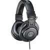 אוזניות מקצועיות Audio Technica ATH-M30x