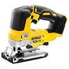 משור אנכי אלקטרוני 18V DCS334N מנוע BL ללא פחמים DEWALT
