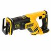 משור חרב אלקטרוני ללא פחמים 18V DCS367N גוף בלבד DEWALT