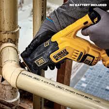 משור חרב אלקטרוני ללא פחמים 18V DCS367N גוף בלבד DEWALT