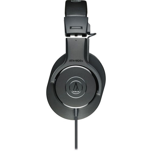 אוזניות מקצועיות Audio Technica ATH-M20x
