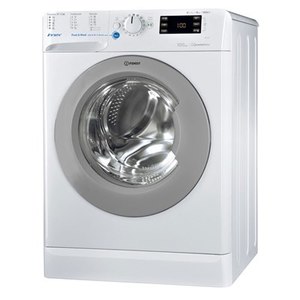 מכונת כביסה 8 ק"ג Indesit BWE-81284 XWSSS