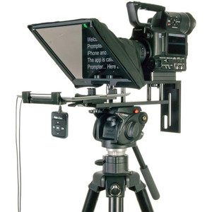 Datavideo TP-300 Prompter Kit Tablets טלפרומטר