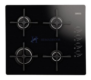 כיריים גז Zanussi ZGO63414BA