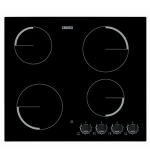 כיריים חשמל Zanussi ZEV6940FBA