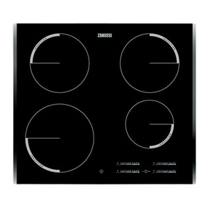 כיריים אינדוקציה Zanussi ZEI6740BBA
