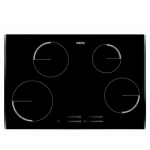 כיריים אינדוקציה Zanussi ZEI8740BBA