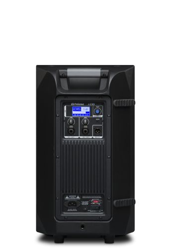 זוית נוספת Presonus Air10 Active Monitor_Rear