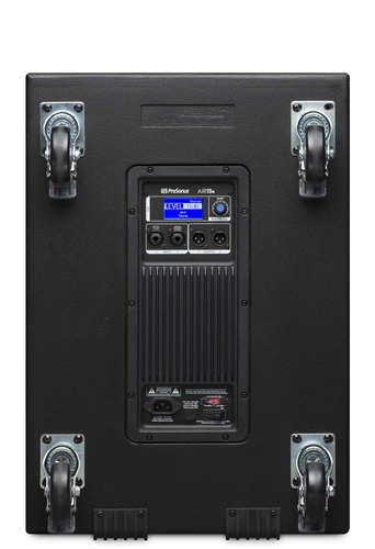 זוית נוספת Presonus AIR15s