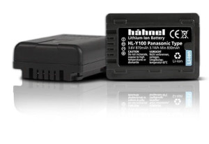 סוללה למצלמות וידאו פנסוניק חלופית ל PANASONIC VW-VBY100
