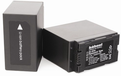 סוללה לפנסוניק חלופית ל Panasonic CGR-D54