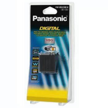 סוללה למצלמות וידאו PANASONIC VW-VBK180