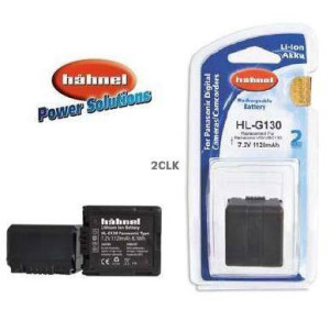 סוללה למצלמות וידאו פנסוניק חלופית ל PANASONIC VW-VBG130