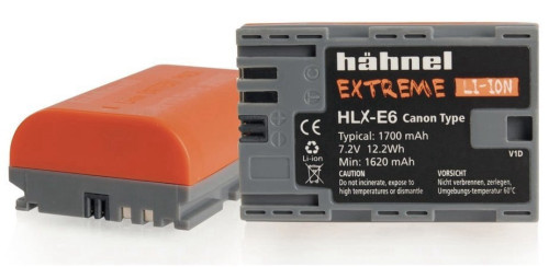 סוללת Hahnel HLX-E8 חלופית ל-Canon LP-E8