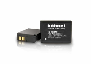 סוללה למצלמות פנסוניק חלופית ל PANASONIC DMW-BLD10