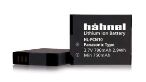 סוללה למצלמות פנסוניק חלופית ל PANASONIC DMW-BCN10
