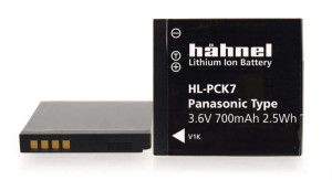 סוללה נטענת לפנסוניק חלופית ל Panasonic DMW-BCK7E