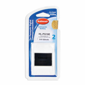 סוללה נטענת למצלמת פנסוניק חלופית ל PANASONIC DMW-BCG10E