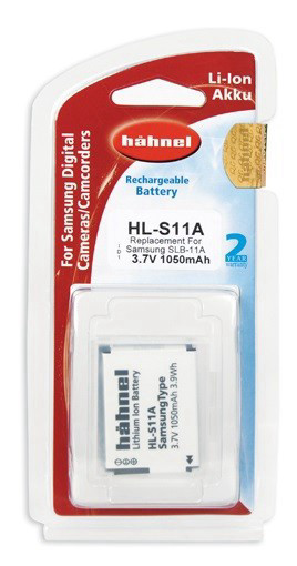 סוללה למצלמת סמסונג חלופית ל Samsung SLB-11A