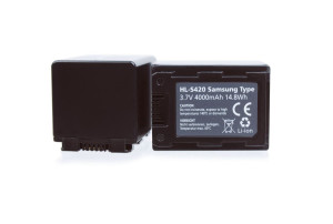 סוללה למצלמות סמסונג תואמת ל Samsung IA-BP420E
