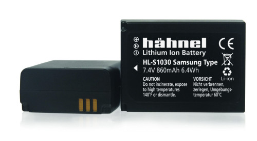 סוללה למצלמות סמסונג תואמת ל Samsung BP-1030
