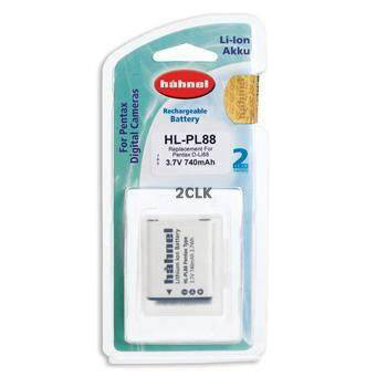 סוללה למצלמה דיגיטלית פנטקס חליפית ל – PENTAX D-LI88