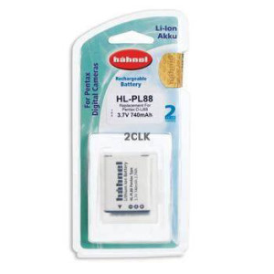 סוללה למצלמה דיגיטלית פנטקס חליפית ל – PENTAX D-LI88